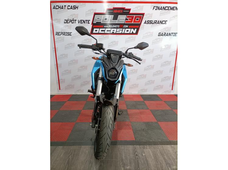 VOGE R 125
