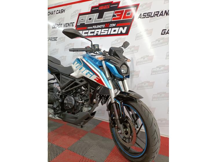 VOGE R 125