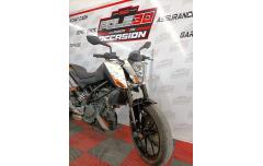 KTM 125 DUKE