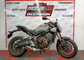 HONDA CB 650 R E-Clutch