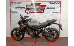 HONDA CB 650 R E-Clutch