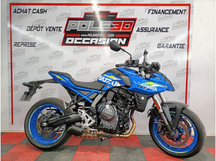 SUZUKI GSX-8S (149€/mois*) (garantie constructeur)