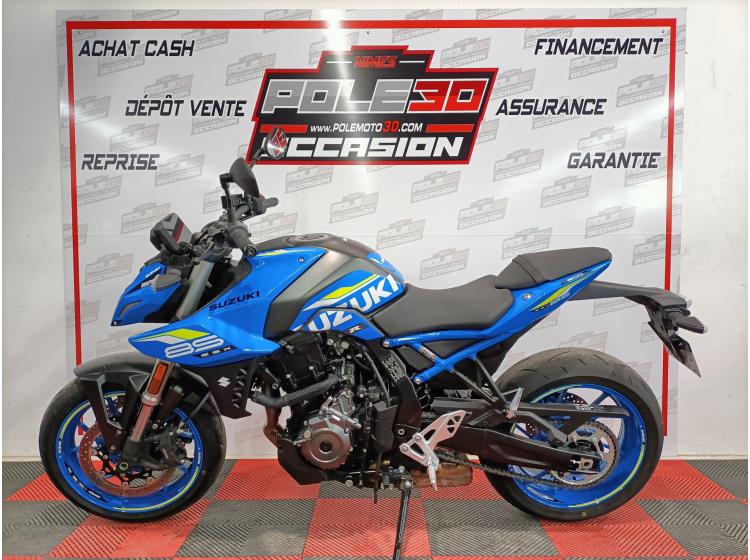 SUZUKI GSX-8S (149€/mois*) (garantie constructeur)