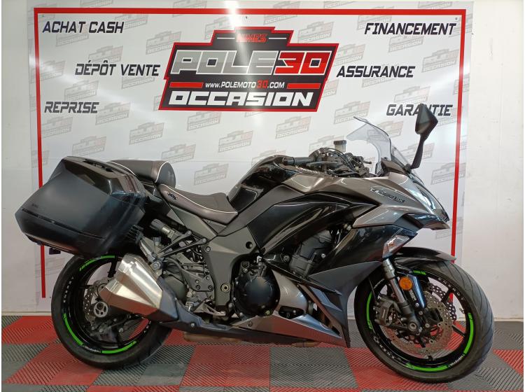 KAWASAKI Z 1000 SX (149€/mois*) (garantie 1an)