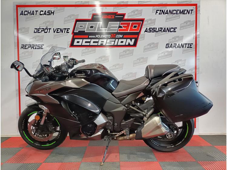 KAWASAKI Z 1000 SX (149€/mois*) (garantie 1an)