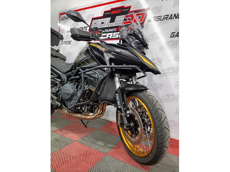 QJ MOTOR SRT 900 SX (174e/mois*) (garantie constructeur)