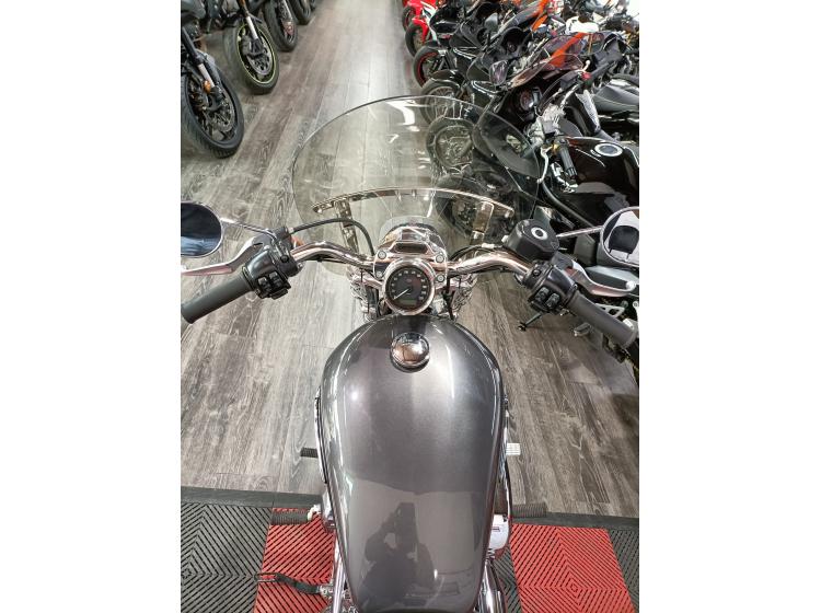 HARLEY-DAVIDSON SPORTSTER XL 1200 C