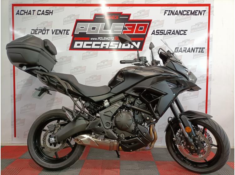 KAWASAKI VERSYS 650 (A2) (149€/mois*) (garantie constructeur)