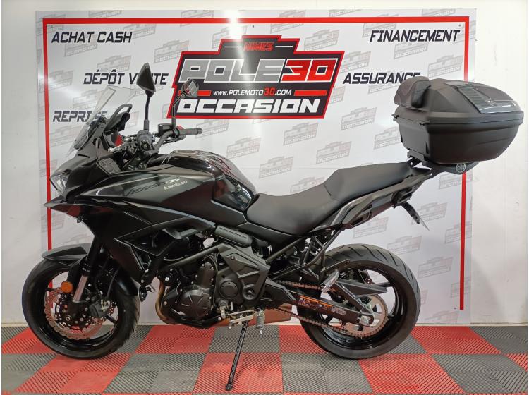 KAWASAKI VERSYS 650 (A2) (149€/mois*) (garantie constructeur)