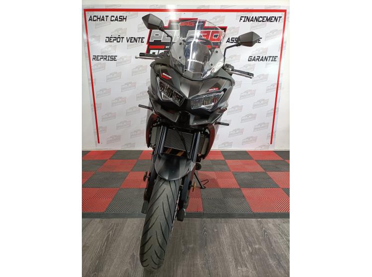 KAWASAKI VERSYS 650 (A2) (149€/mois*) (garantie constructeur)