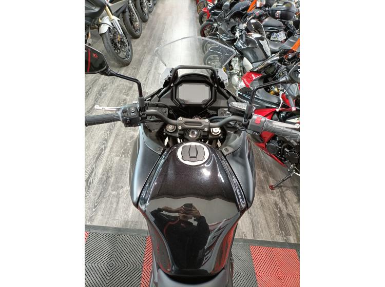 KAWASAKI VERSYS 650 (A2) (149€/mois*) (garantie constructeur)