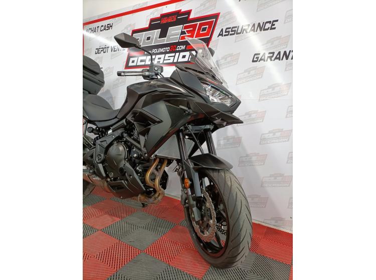 KAWASAKI VERSYS 650 (A2) (149€/mois*) (garantie constructeur)