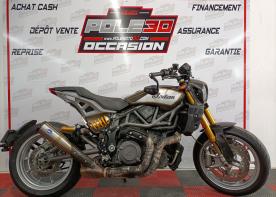 INDIAN FTR 1200 CARBON (227€/mois*) (garantie constructeur)