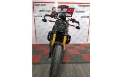 INDIAN FTR 1200 CARBON (227€/mois*) (garantie constructeur)