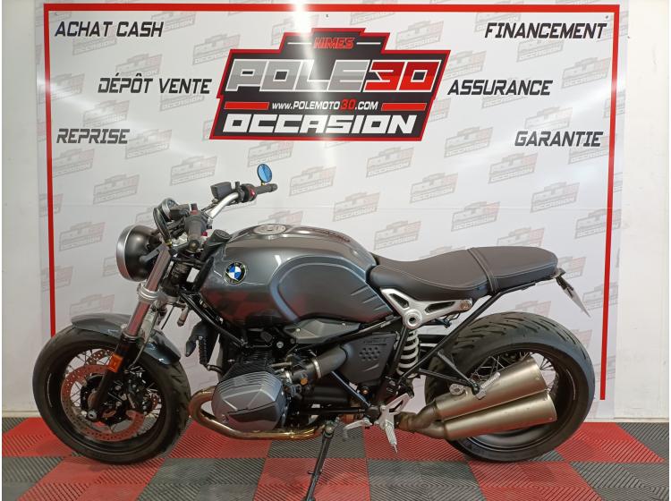 BMW R NineT PURE (A2) (182€/mois*) (garantie 1an)