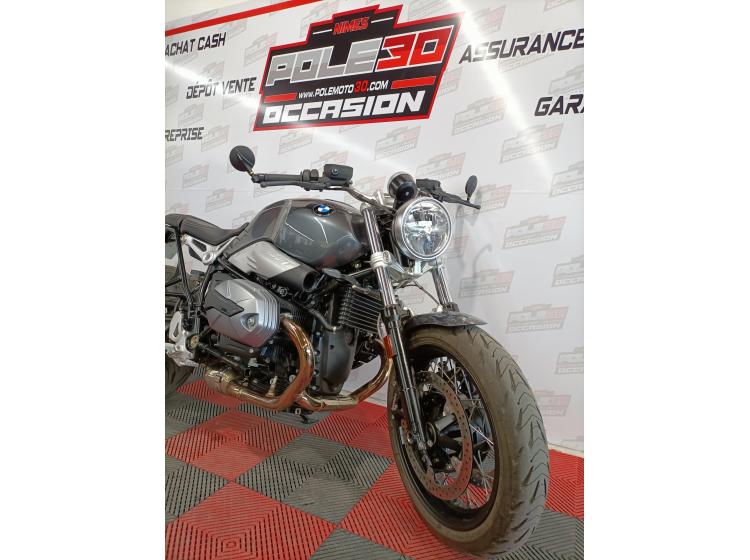 BMW R NineT PURE (A2) (182€/mois*) (garantie 1an)