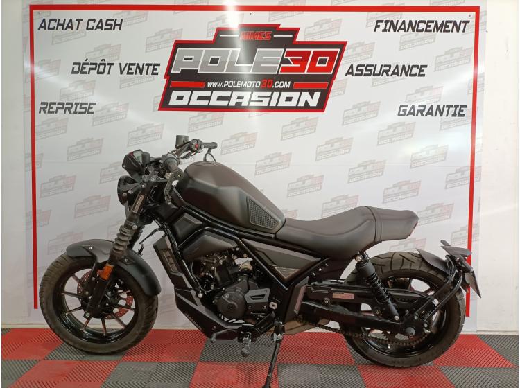 ZONTES CT 125 C