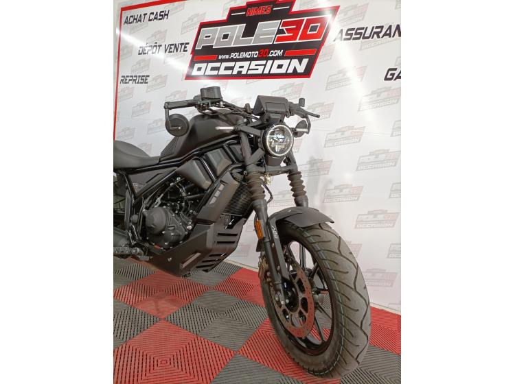 ZONTES CT 125 C