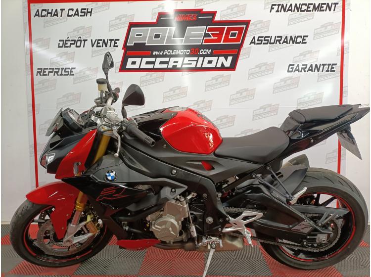 BMW S 1000 R (197€/mois*) (garantie 1an)