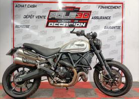DUCATI SCRAMBLER 1100 PRO (269€/mois*) GTIE 12 MOIS