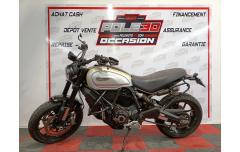 DUCATI SCRAMBLER 1100 PRO (269€/mois*) GTIE 12 MOIS