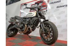 DUCATI SCRAMBLER 1100 PRO (269€/mois*) GTIE 12 MOIS