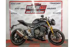 TRIUMPH SPEED TRIPLE 1200 RS (165€/mois*) (garantie 1an)