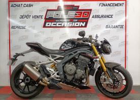 TRIUMPH SPEED TRIPLE 1200 RS (165€/mois*) (garantie 1an)
