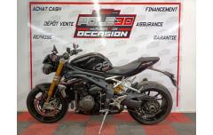 TRIUMPH SPEED TRIPLE 1200 RS (165€/mois*) (garantie 1an)
