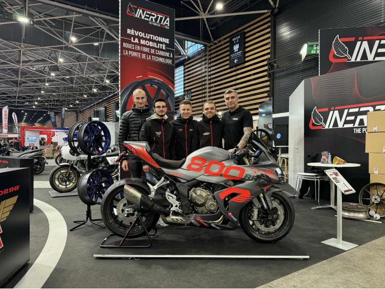 QJ MOTOR 800RR LIMITED EDITION