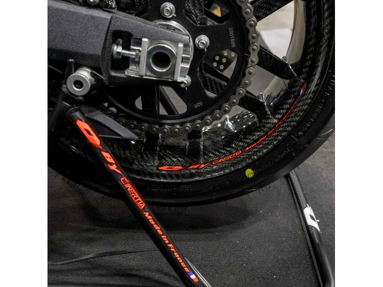 QJ MOTOR 800RR LIMITED EDITION