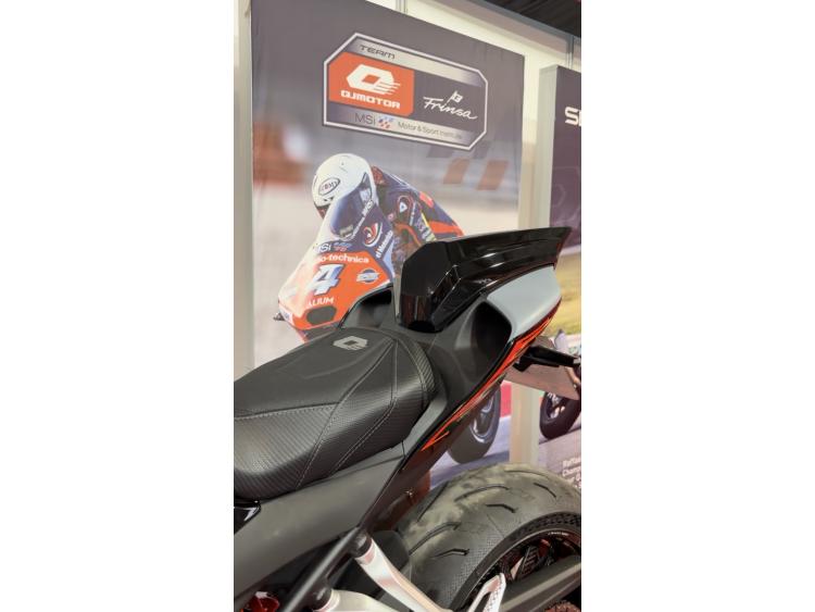 QJMOTOR SRK 800 RR LIMITED EDITION NÎMES 2025